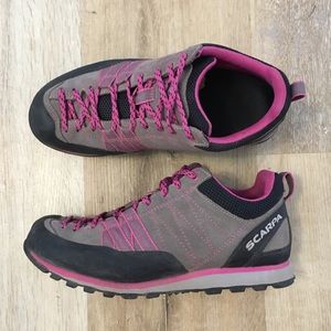 Scarpa Crux Trail Approach Hiking Shoes